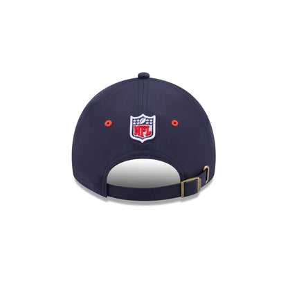 Chicago Bears 2026 Rivalries Casual Classic Adjustable Hat