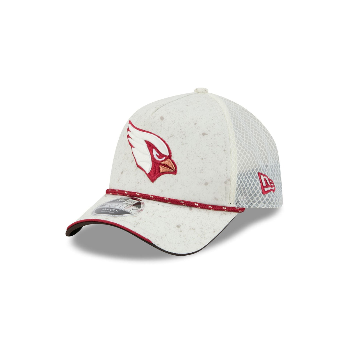 Arizona Cardinals 2026 Rivalries 9FORTY APEX Snapback Hat
