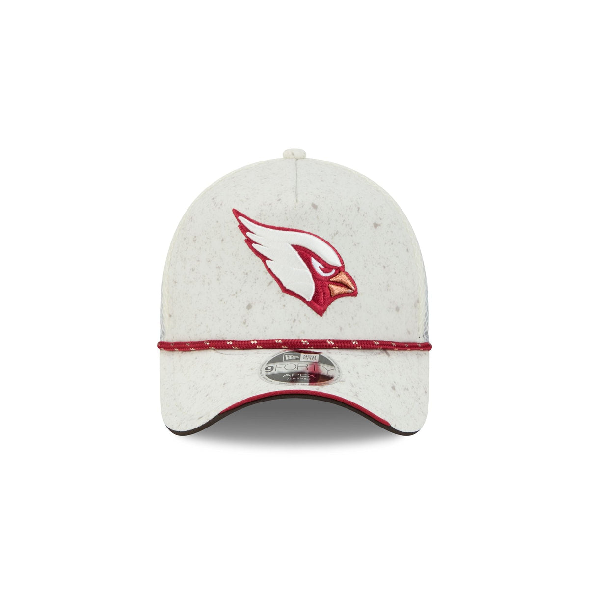 Arizona Cardinals 2026 Rivalries 9FORTY APEX Snapback Hat