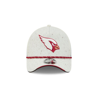 Arizona Cardinals 2026 Rivalries 9FORTY APEX Snapback Hat