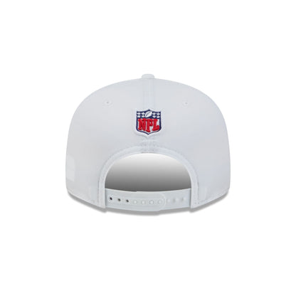 Buffalo Bills 2026 Rivalries 9FIFTY Snapback Hat