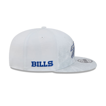 Buffalo Bills 2026 Rivalries 9FIFTY Snapback Hat