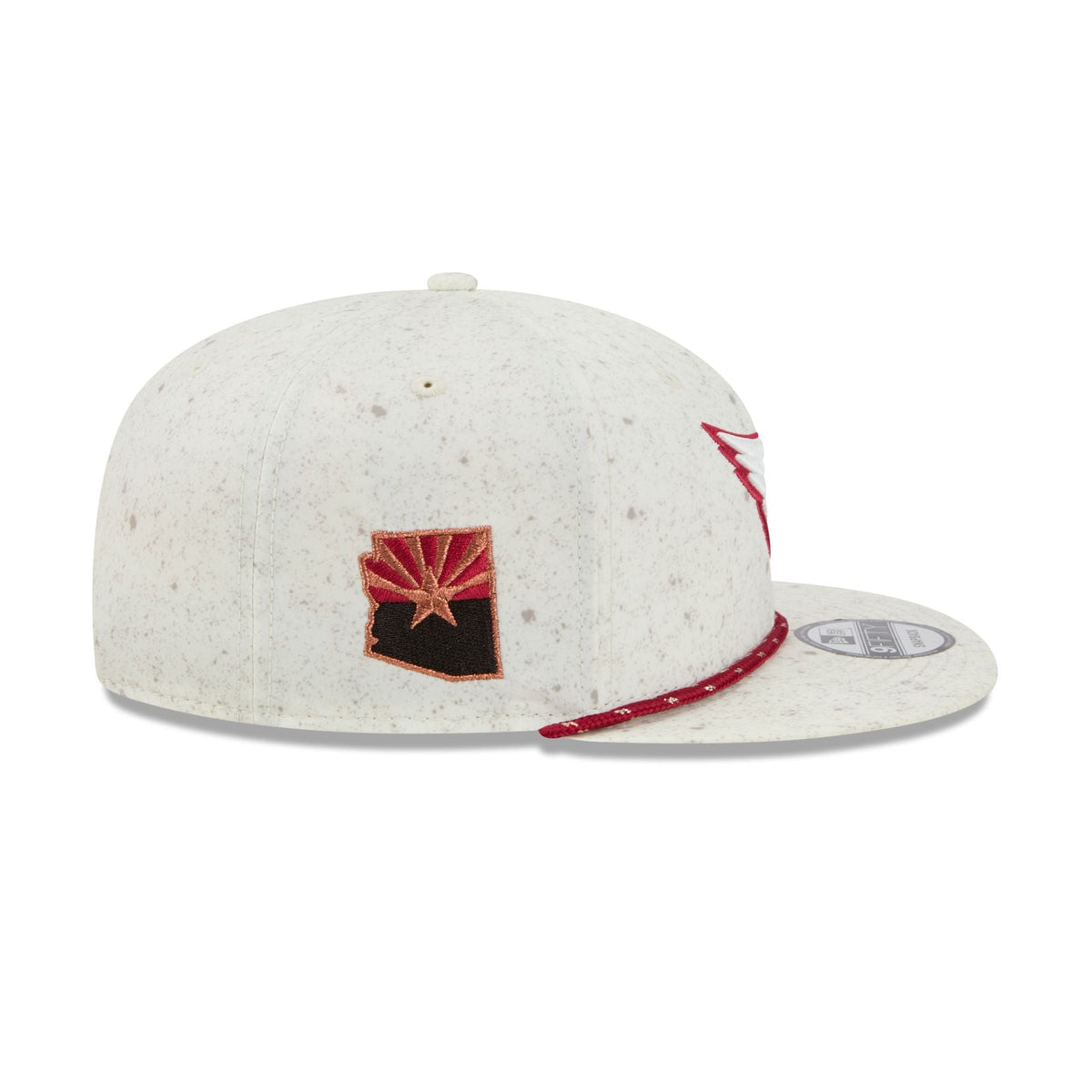 Arizona Cardinals 2026 Rivalries 9FIFTY Snapback Hat