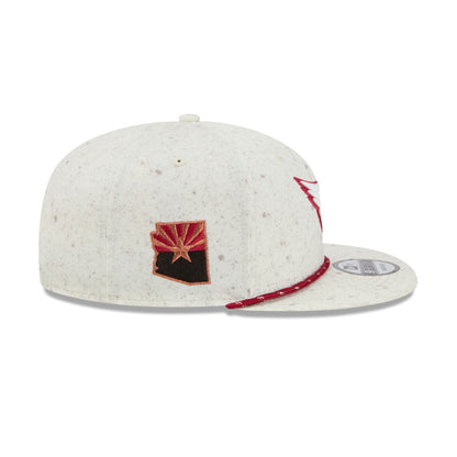 Arizona Cardinals 2026 Rivalries 9FIFTY Snapback Hat