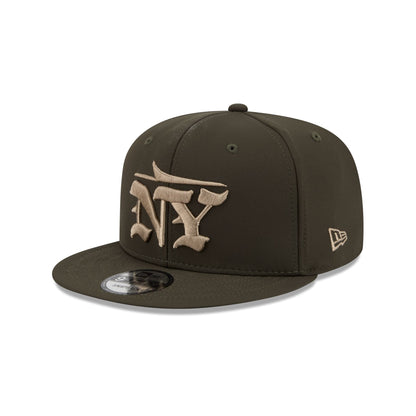 New York Jets 2026 Rivalries 9FIFTY Snapback Hat