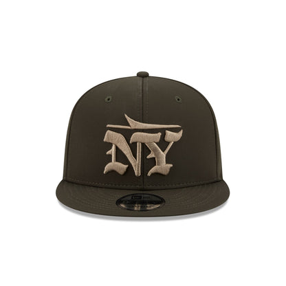New York Jets 2026 Rivalries 9FIFTY Snapback Hat