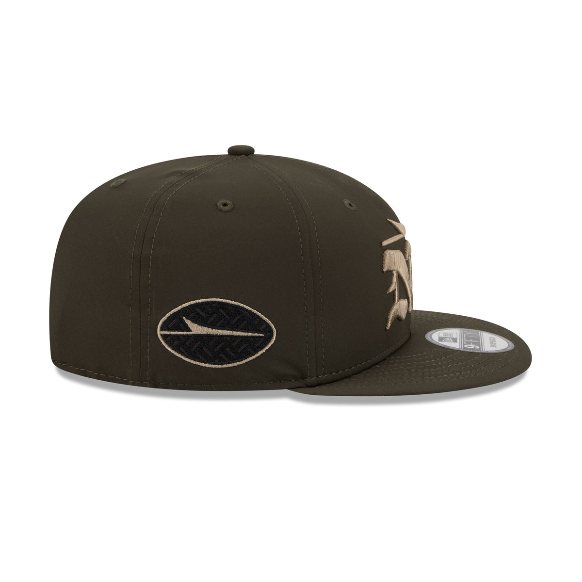 New York Jets 2026 Rivalries 9FIFTY Snapback Hat