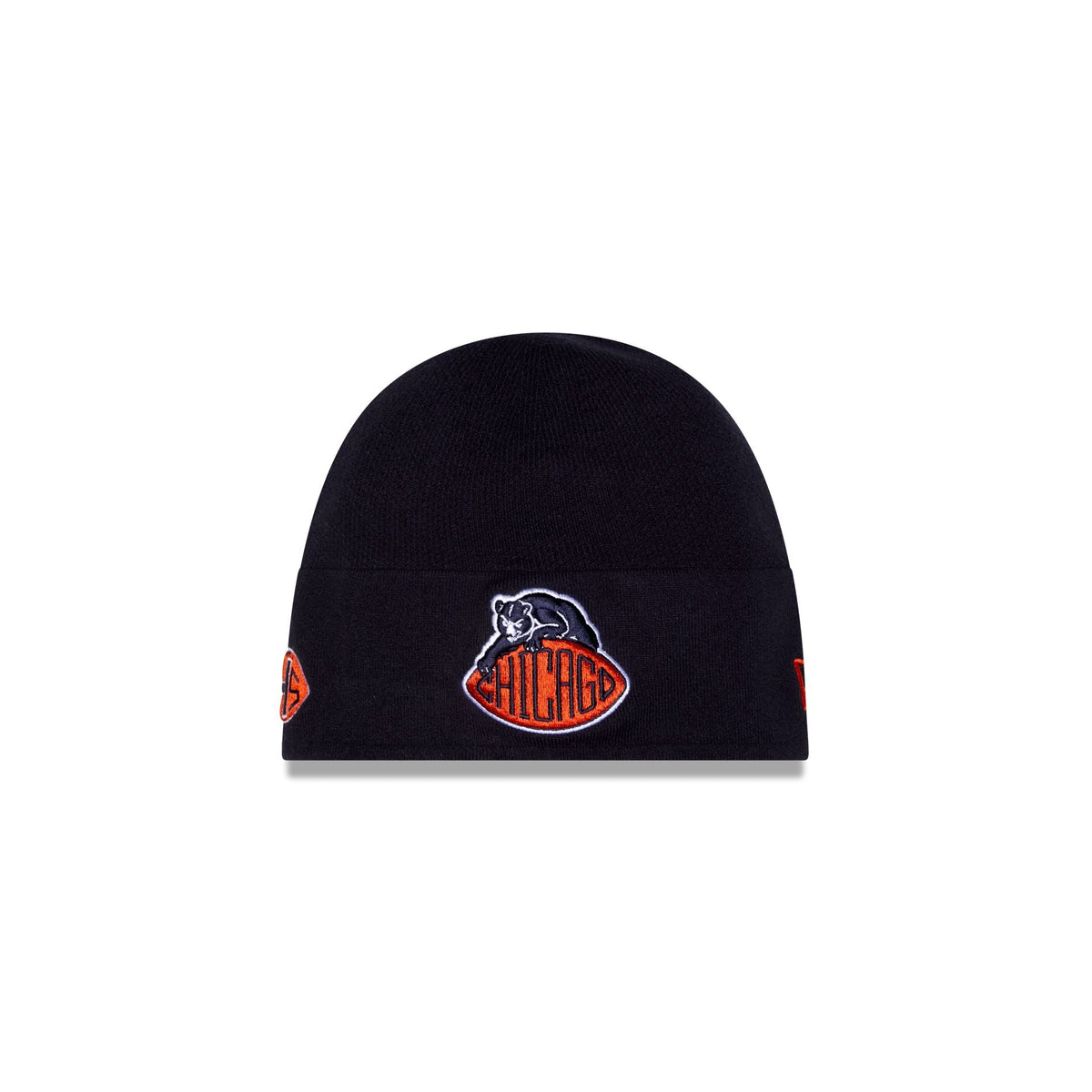 Chicago Bears 2026 Rivalries Skully Knit Beanie Hat