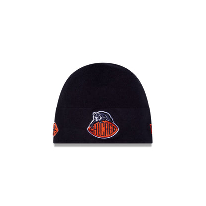 Chicago Bears 2026 Rivalries Skully Knit Beanie Hat