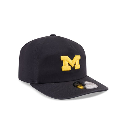 Michigan Wolverines Team 19TWENTY Snapback Hat