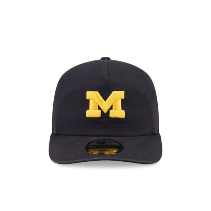 Michigan Wolverines Team 19TWENTY Snapback Hat