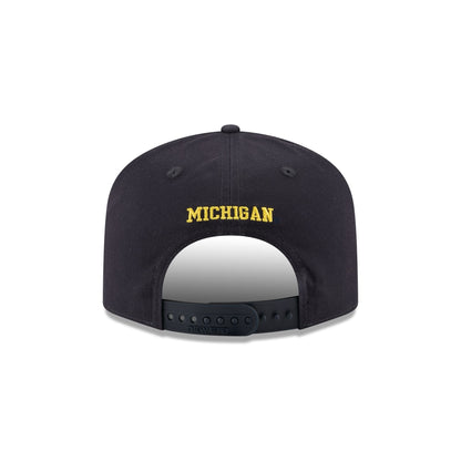 Michigan Wolverines Team 19TWENTY Snapback Hat