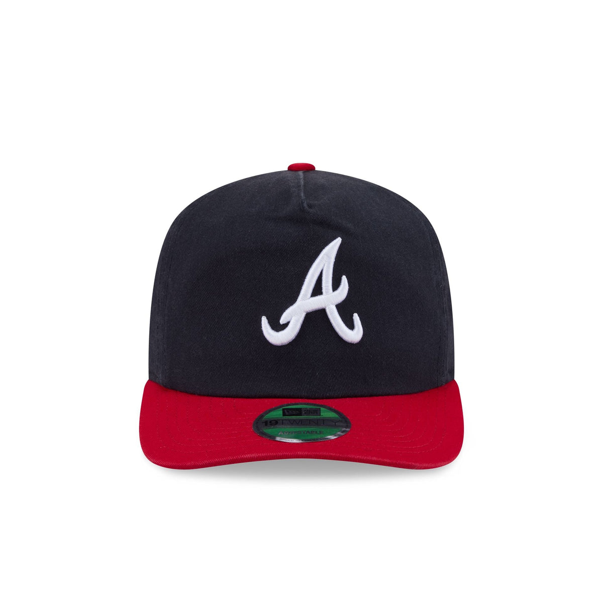 Atlanta Braves Player Replica 19TWENTY Snapback Hat