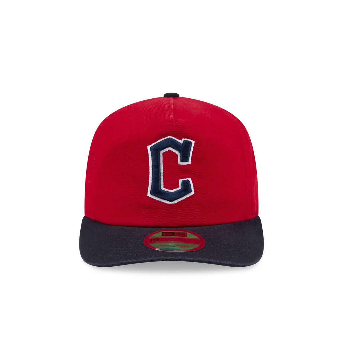 Cleveland Guardians Player Replica 19TWENTY Snapback Hat