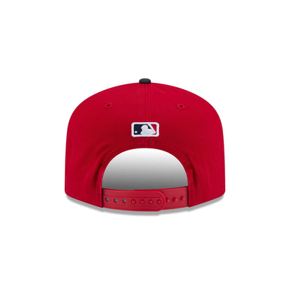 Cleveland Guardians Player Replica 19TWENTY Snapback Hat