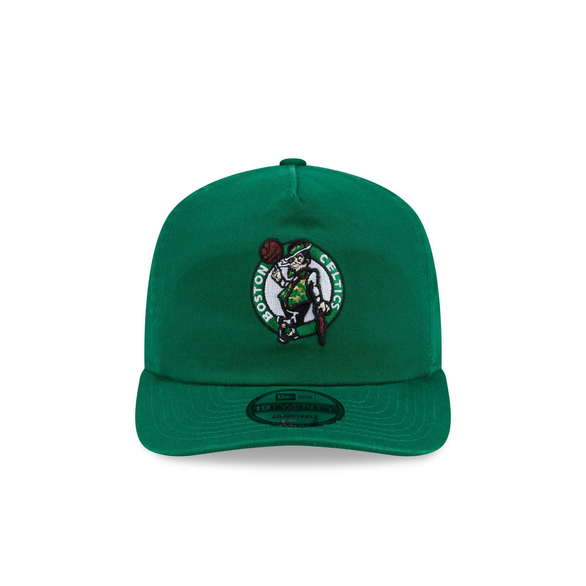 Boston Celtics Team 19TWENTY Snapback Hat