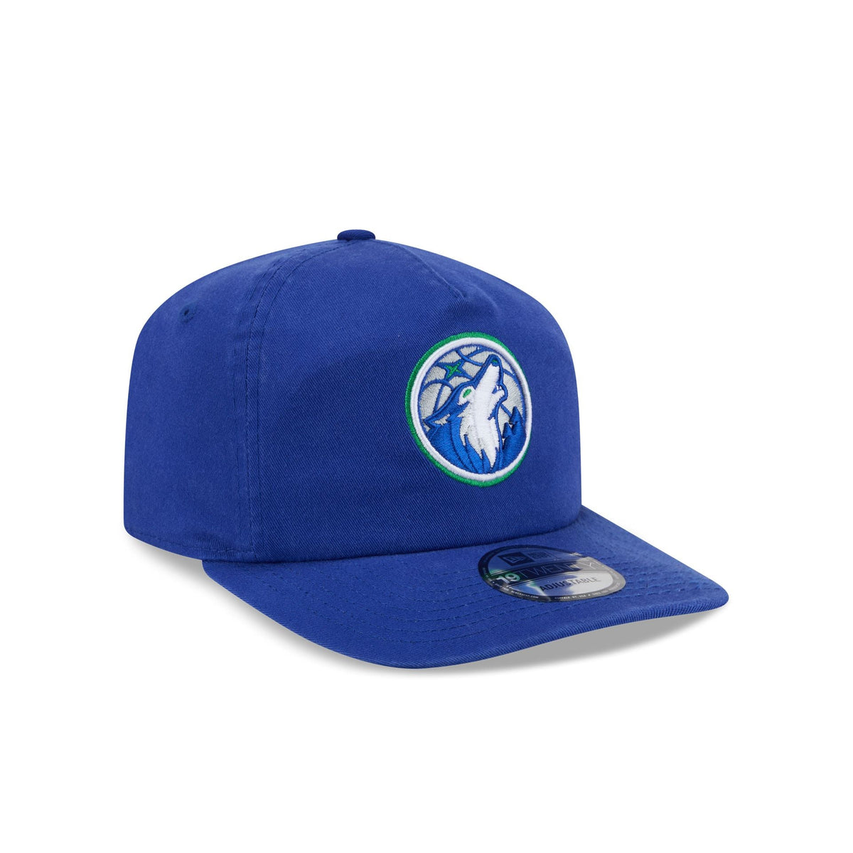 Minnesota Timberwolves Team 19TWENTY Snapback Hat