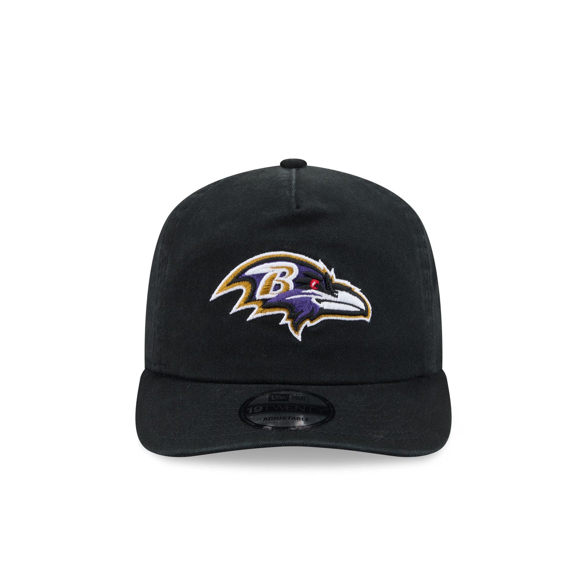 Baltimore Ravens Team 19TWENTY Snapback Hat
