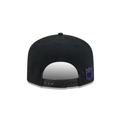Baltimore Ravens Team 19TWENTY Snapback Hat