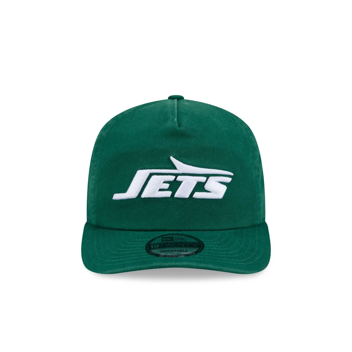 New York Jets Team 19TWENTY Snapback Hat