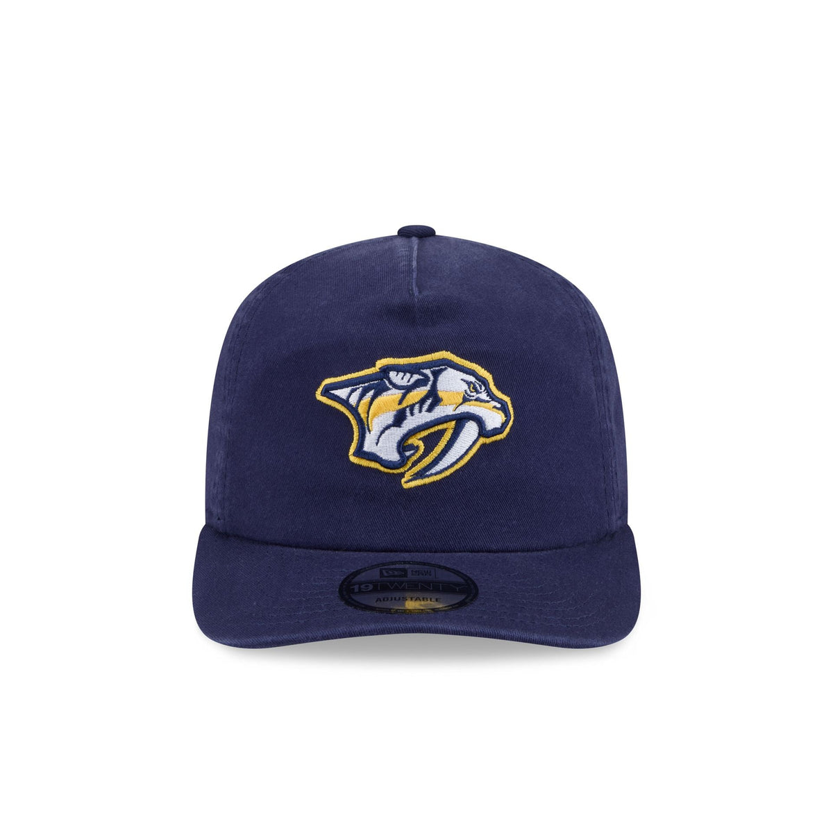 Nashville Predators Team 19TWENTY Snapback Hat