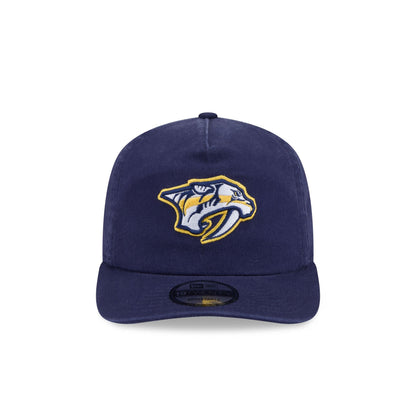 Nashville Predators Team 19TWENTY Snapback Hat