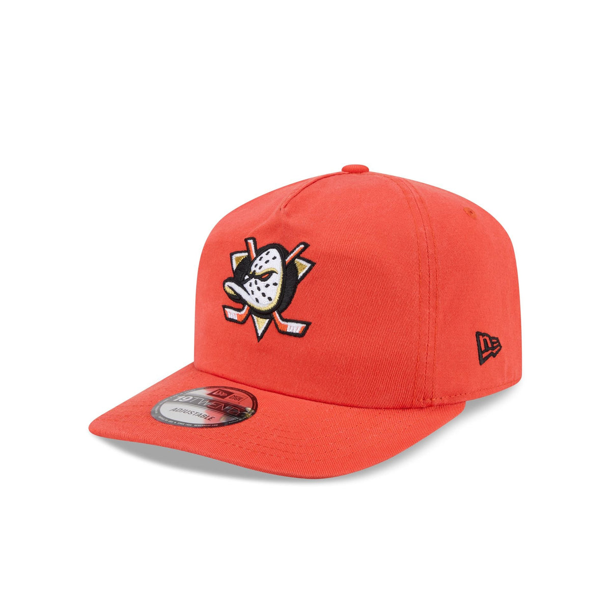 Anaheim Ducks Team 19TWENTY Snapback Hat
