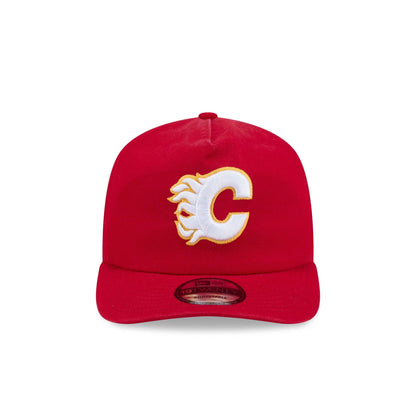 Calgary Flames Team 19TWENTY Snapback Hat