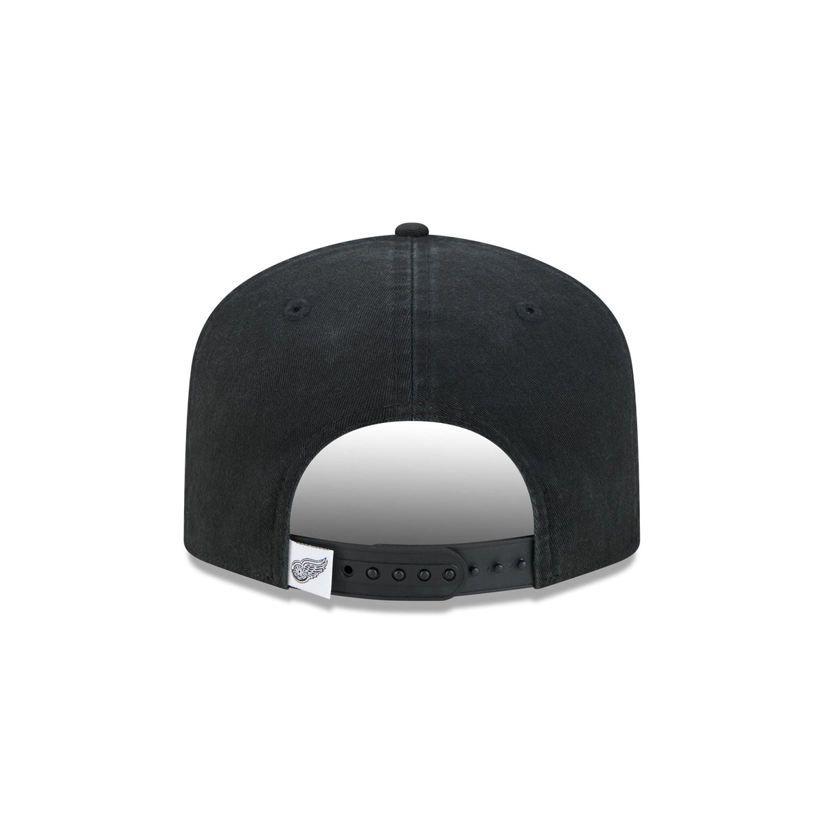 Detroit Red Wings Black 19TWENTY Snapback Hat