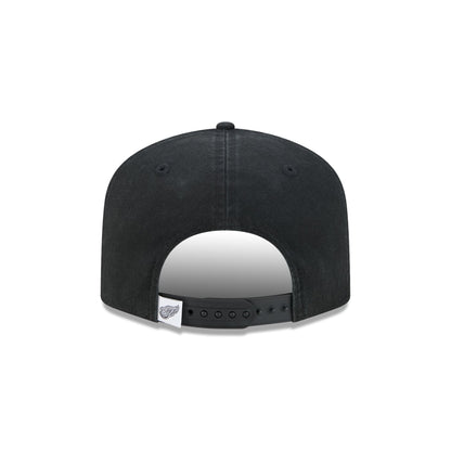 Detroit Red Wings Black 19TWENTY Snapback Hat