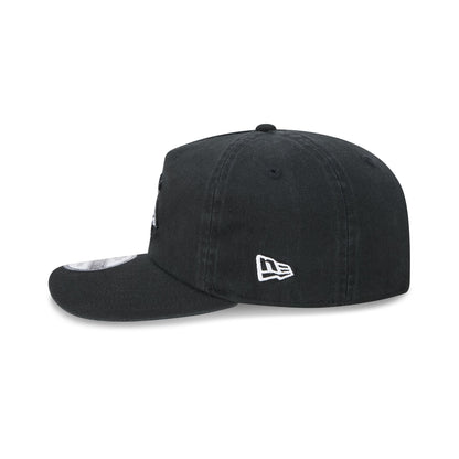 Chicago Blackhawks Black 19TWENTY Snapback Hat