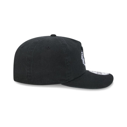 Chicago Blackhawks Black 19TWENTY Snapback Hat