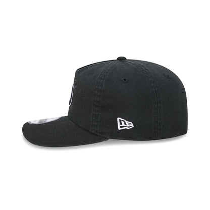 Golden State Warriors Black 19TWENTY Snapback Hat