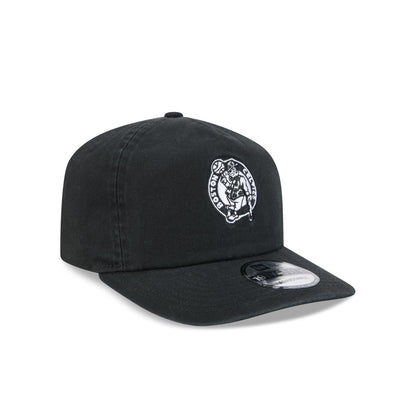 Boston Celtics Black 19TWENTY Snapback Hat