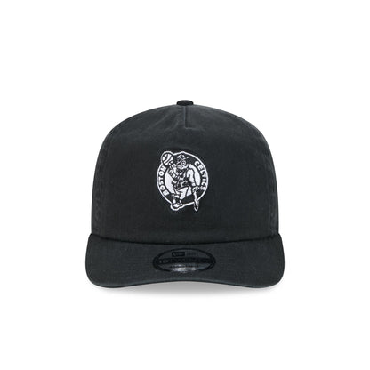 Boston Celtics Black 19TWENTY Snapback Hat