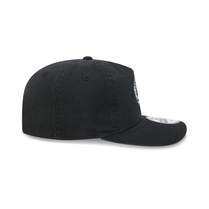 Boston Celtics Black 19TWENTY Snapback Hat