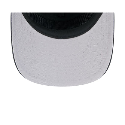 Boston Celtics Black 19TWENTY Snapback Hat