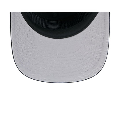 Chicago Cubs Black 19TWENTY Snapback Hat