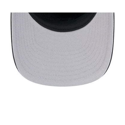 New York Knicks Black 19TWENTY Snapback Hat