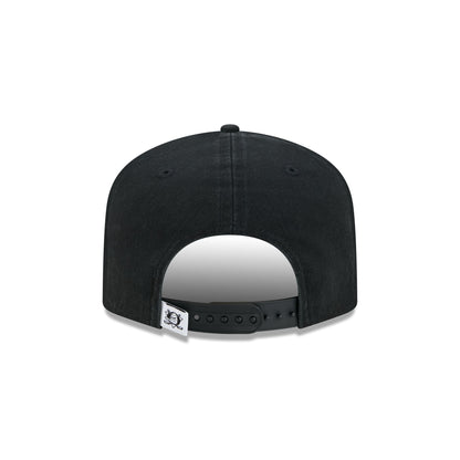 Anaheim Ducks Black 19TWENTY Snapback Hat