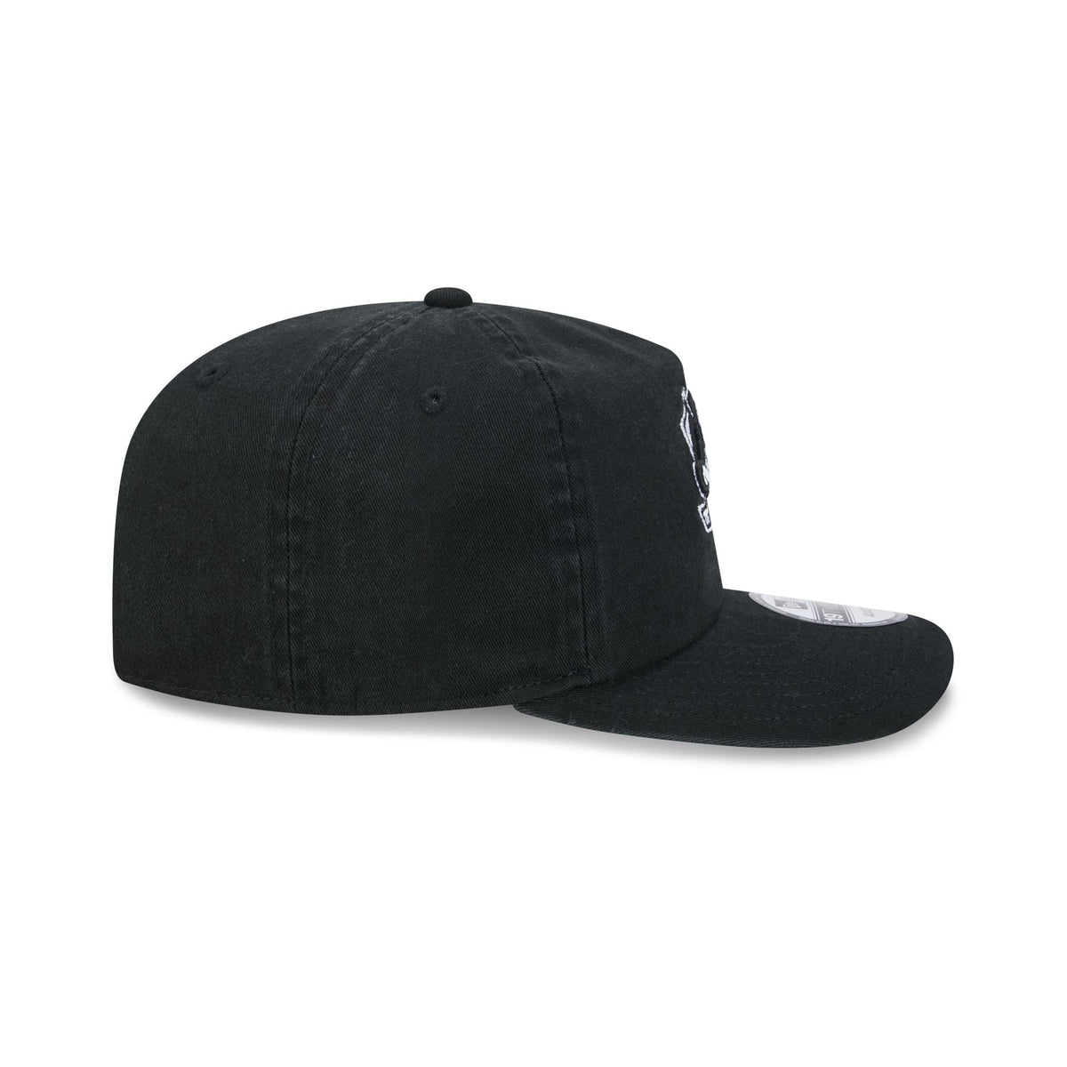 Anaheim Ducks Black 19TWENTY Snapback Hat