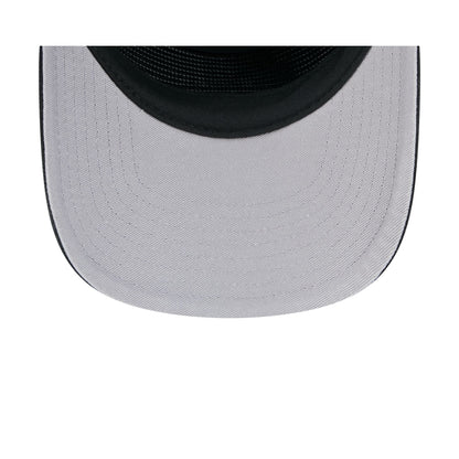 Anaheim Ducks Black 19TWENTY Snapback Hat