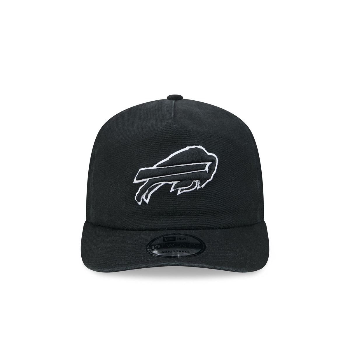 Buffalo Bills Black 19TWENTY Snapback Hat