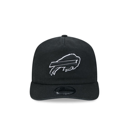 Buffalo Bills Black 19TWENTY Snapback Hat