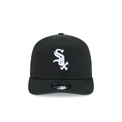 Chicago White Sox Black 19TWENTY Snapback Hat