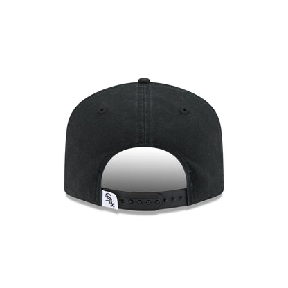 Chicago White Sox Black 19TWENTY Snapback Hat