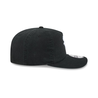 Chicago White Sox Black 19TWENTY Snapback Hat