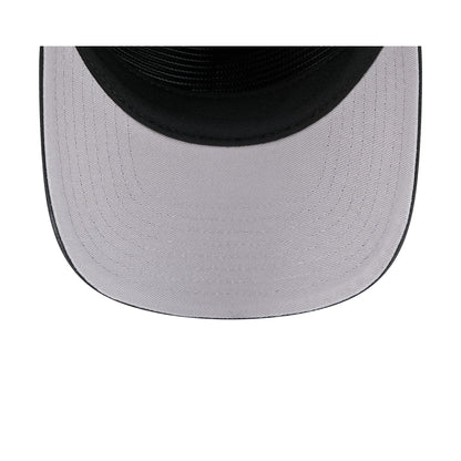 Chicago White Sox Black 19TWENTY Snapback Hat