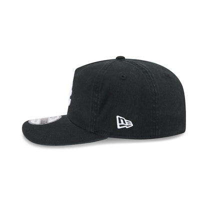 Atlanta Braves Black 19TWENTY Snapback Hat