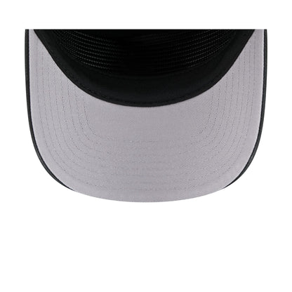 Atlanta Braves Black 19TWENTY Snapback Hat